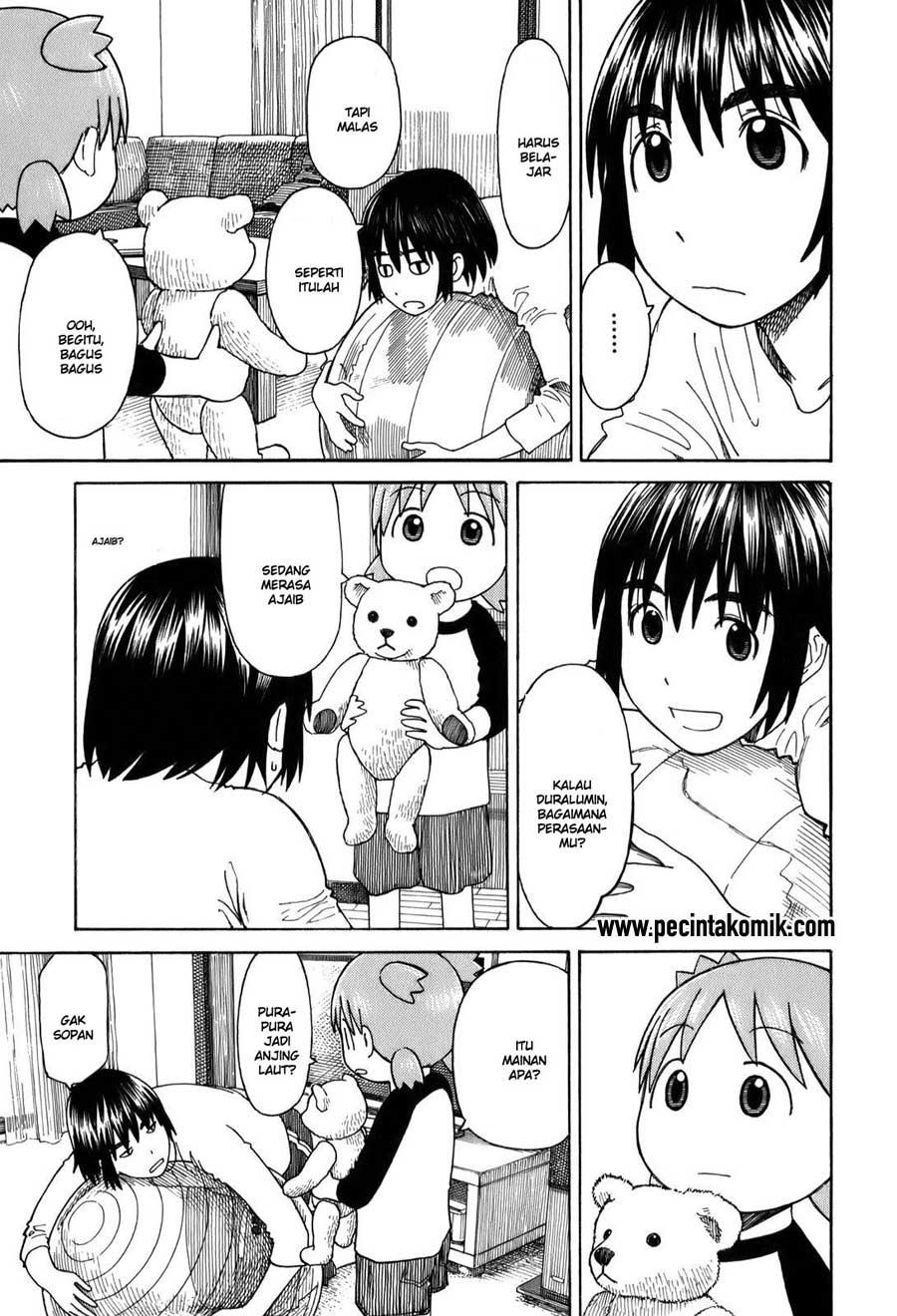 yotsuba-to - Chapter: 58