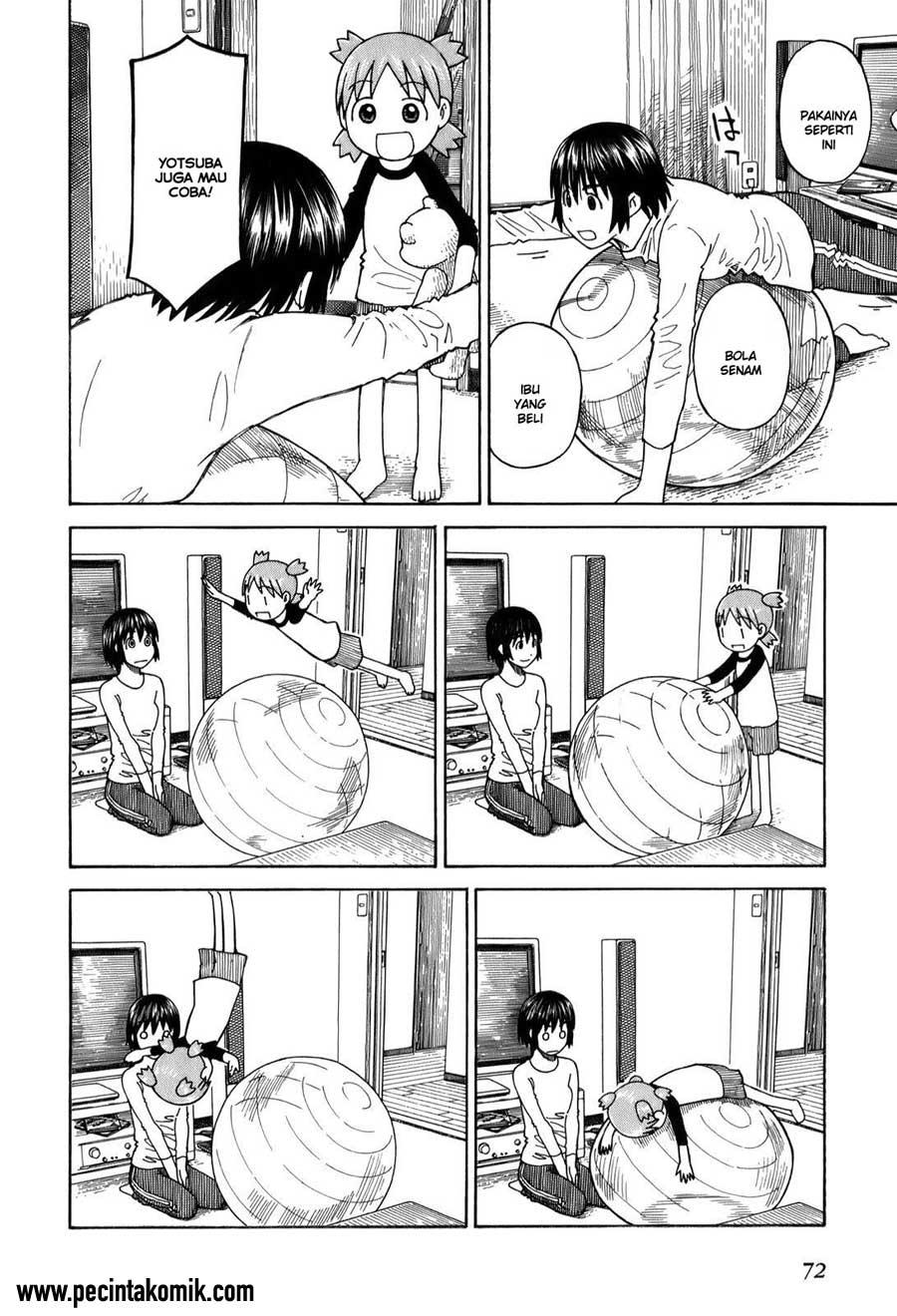 yotsuba-to - Chapter: 58