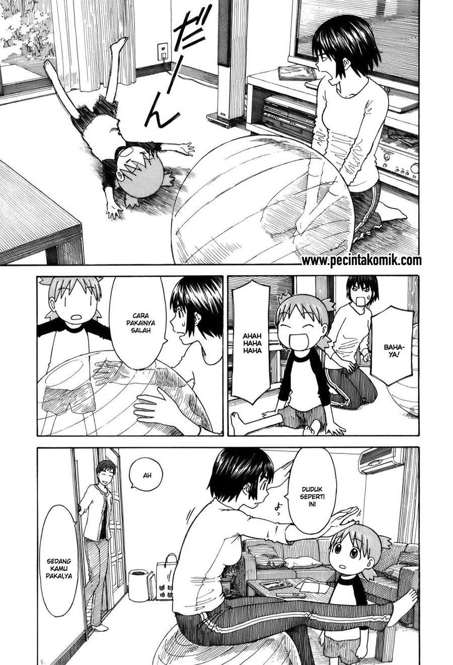 yotsuba-to - Chapter: 58