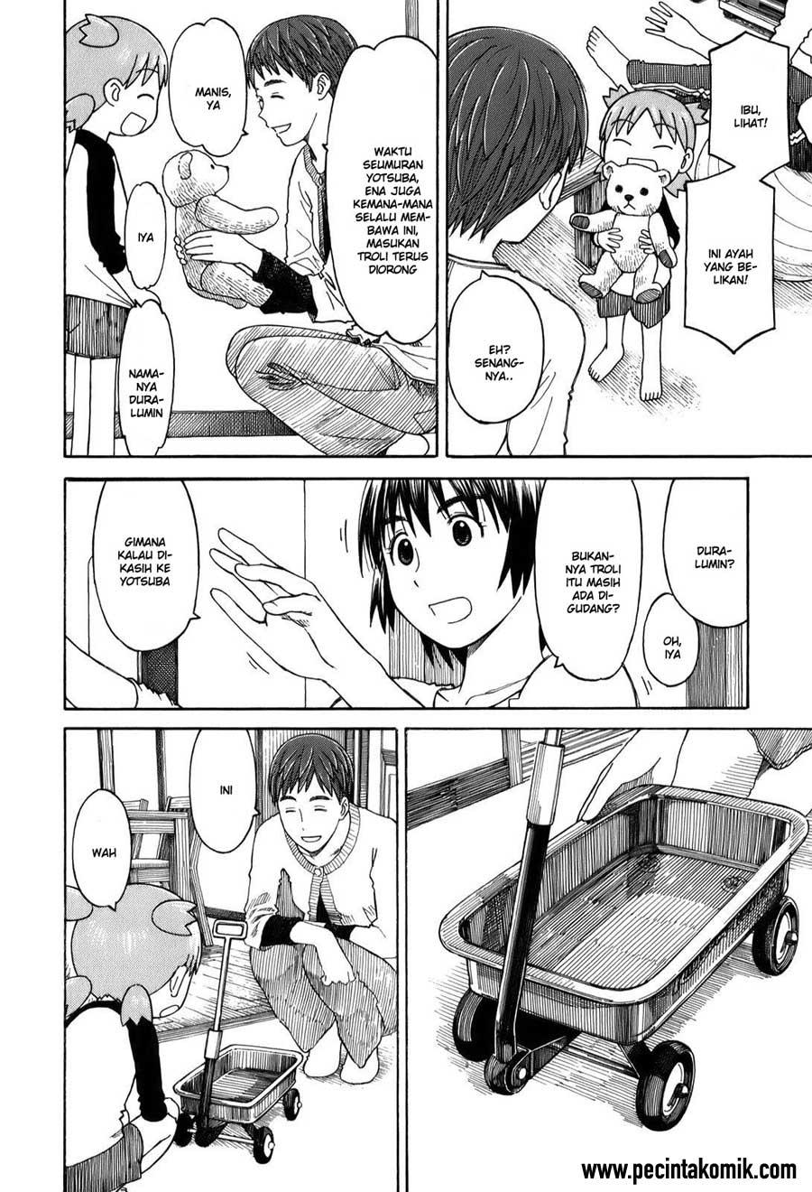 yotsuba-to - Chapter: 58