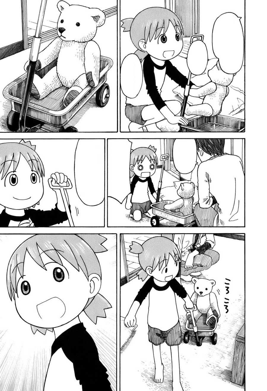 yotsuba-to - Chapter: 58