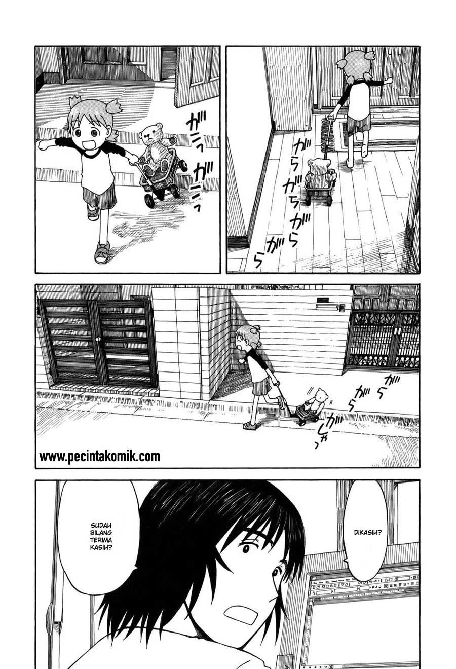 yotsuba-to - Chapter: 58