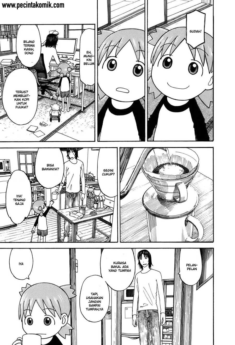 yotsuba-to - Chapter: 58