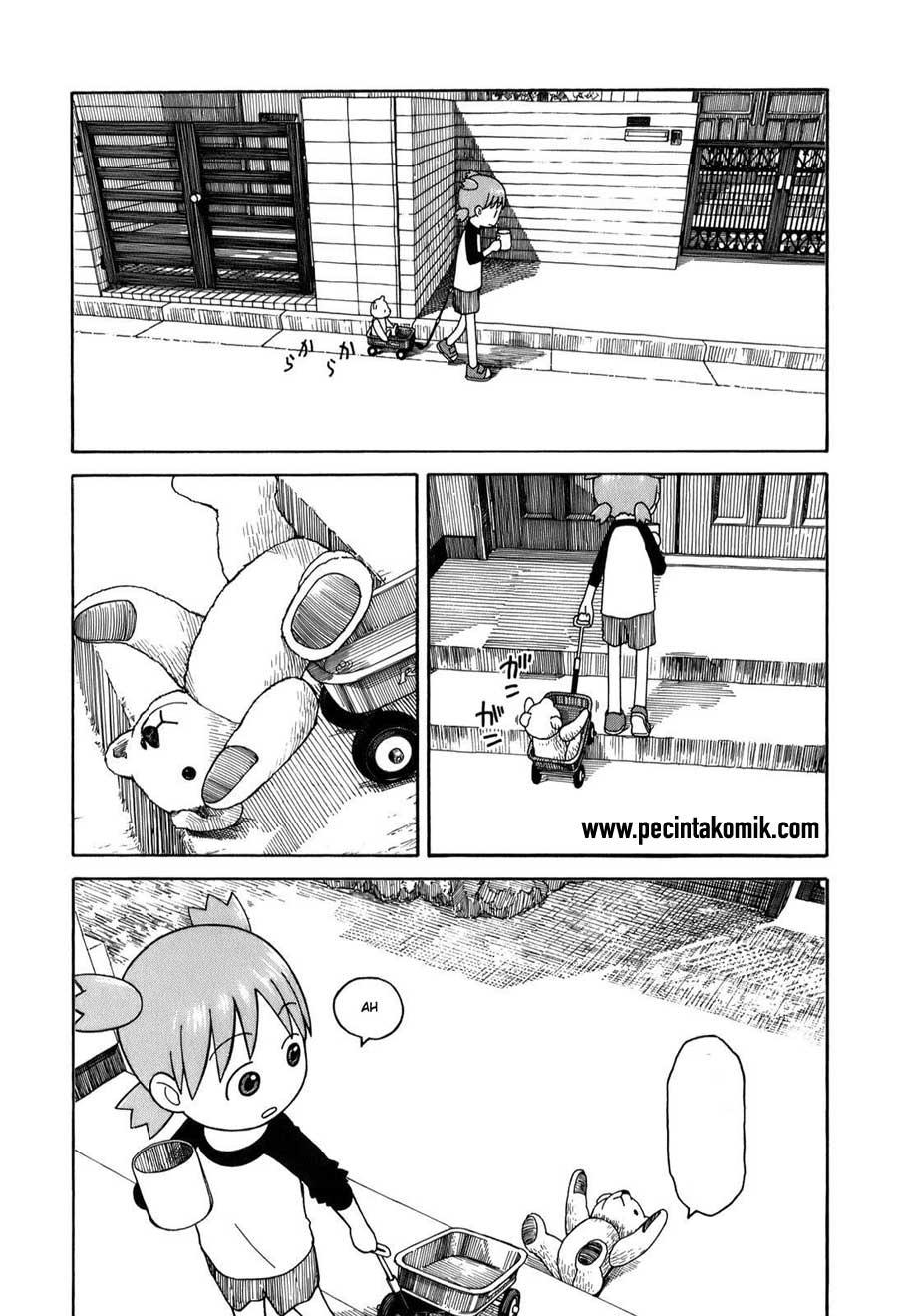 yotsuba-to - Chapter: 58