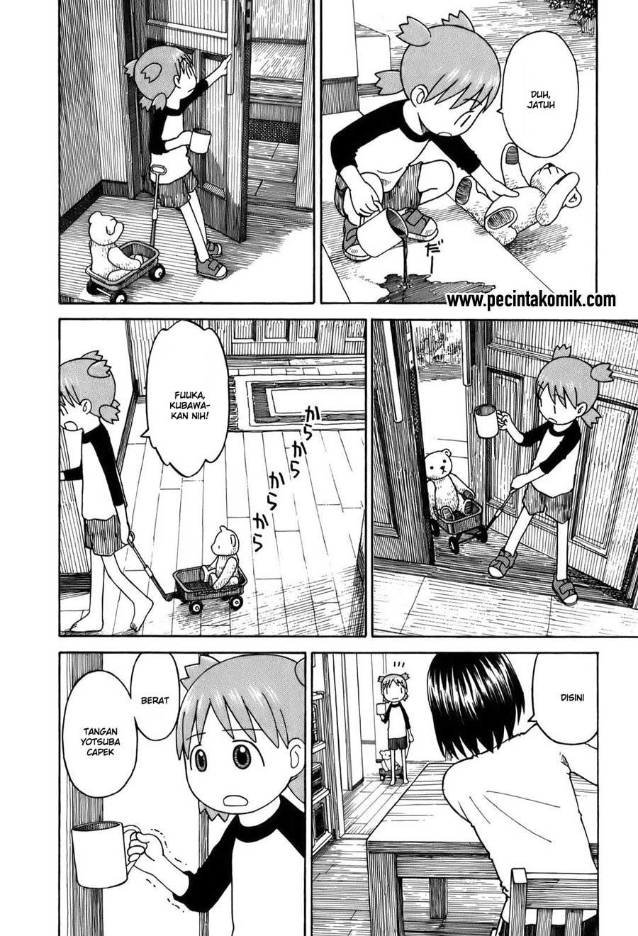 yotsuba-to - Chapter: 58