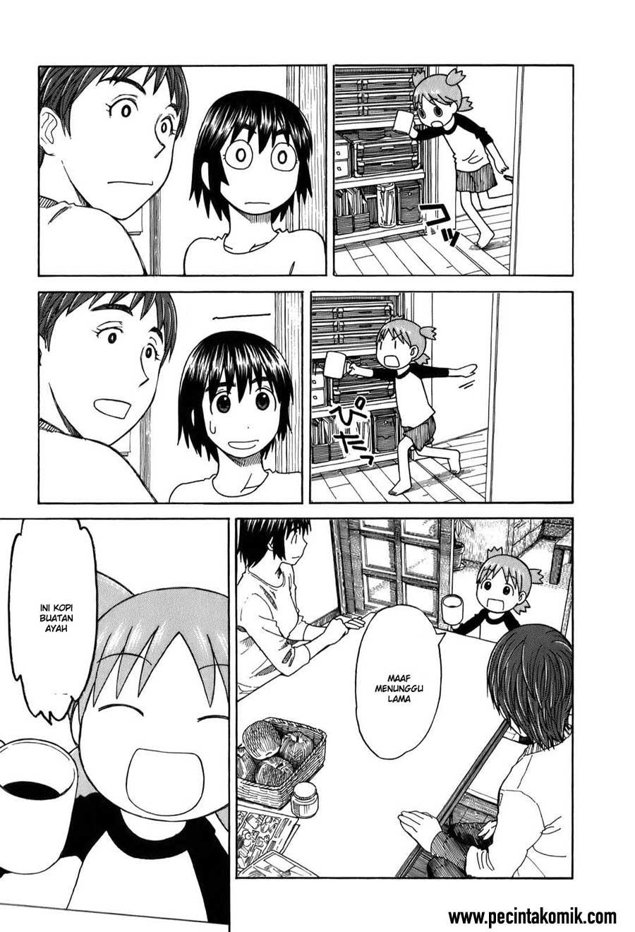 yotsuba-to - Chapter: 58