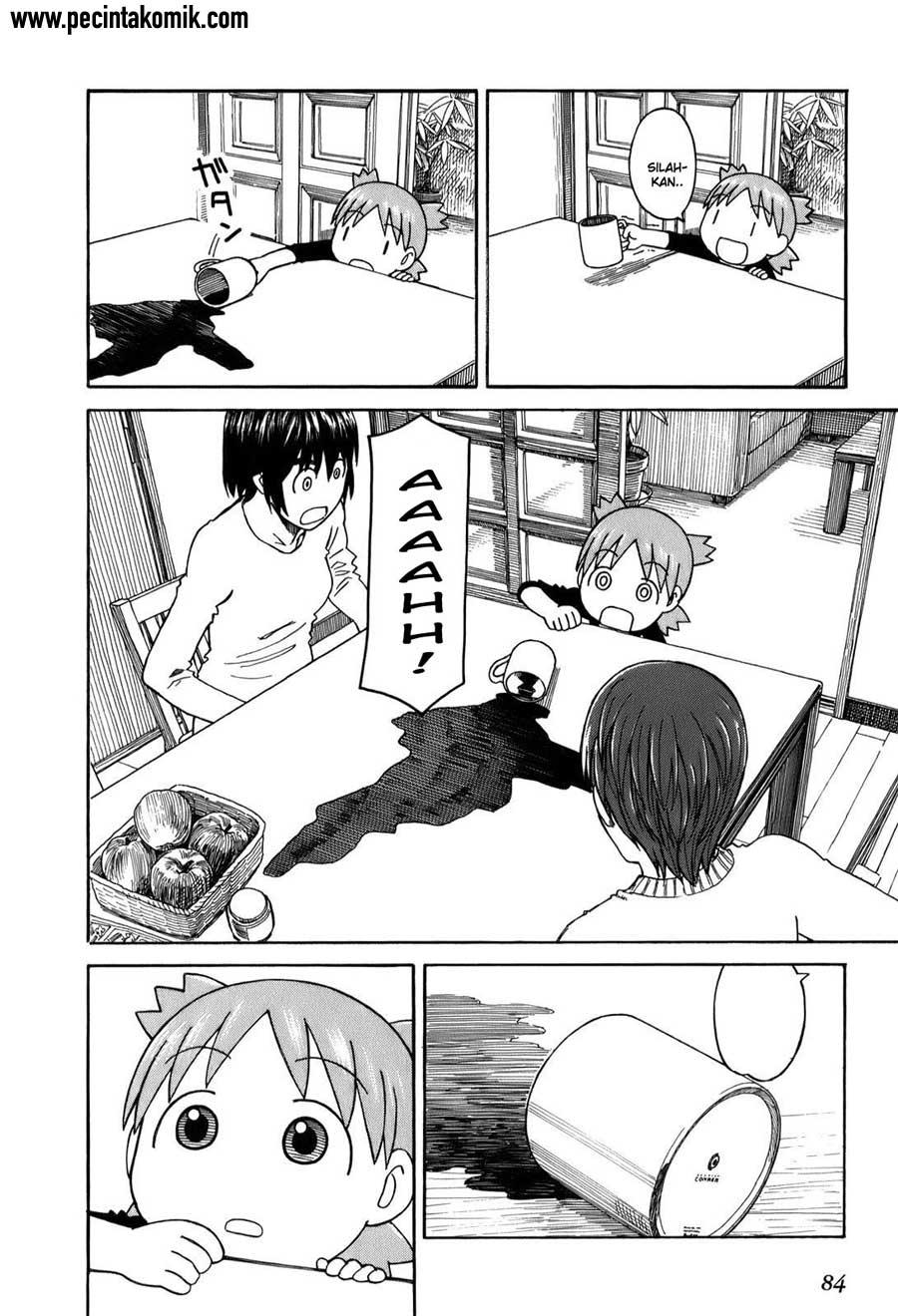 yotsuba-to - Chapter: 58