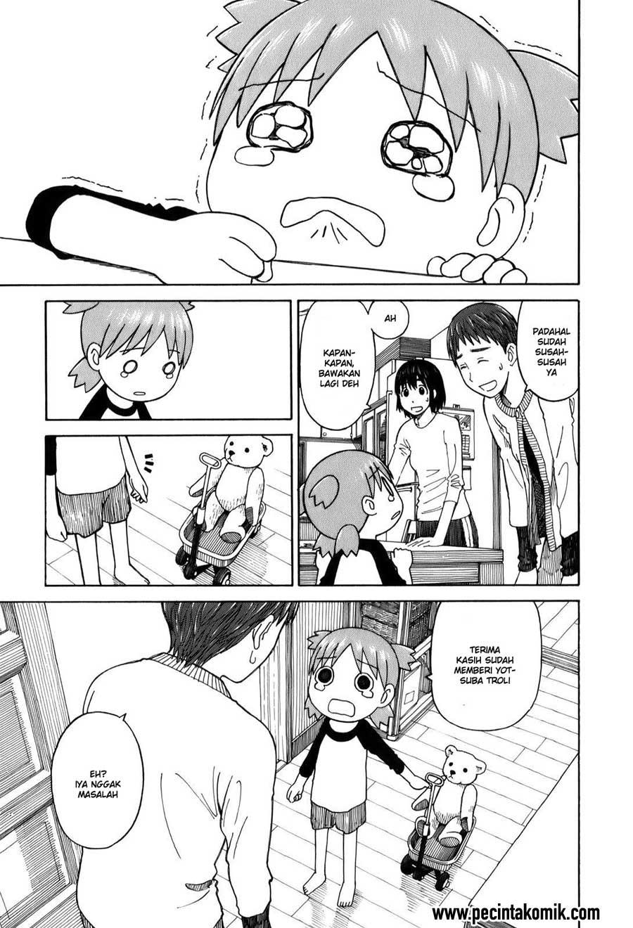 yotsuba-to - Chapter: 58