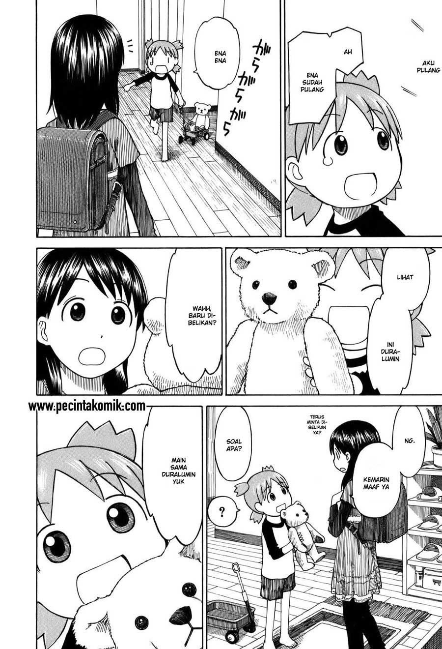 yotsuba-to - Chapter: 58