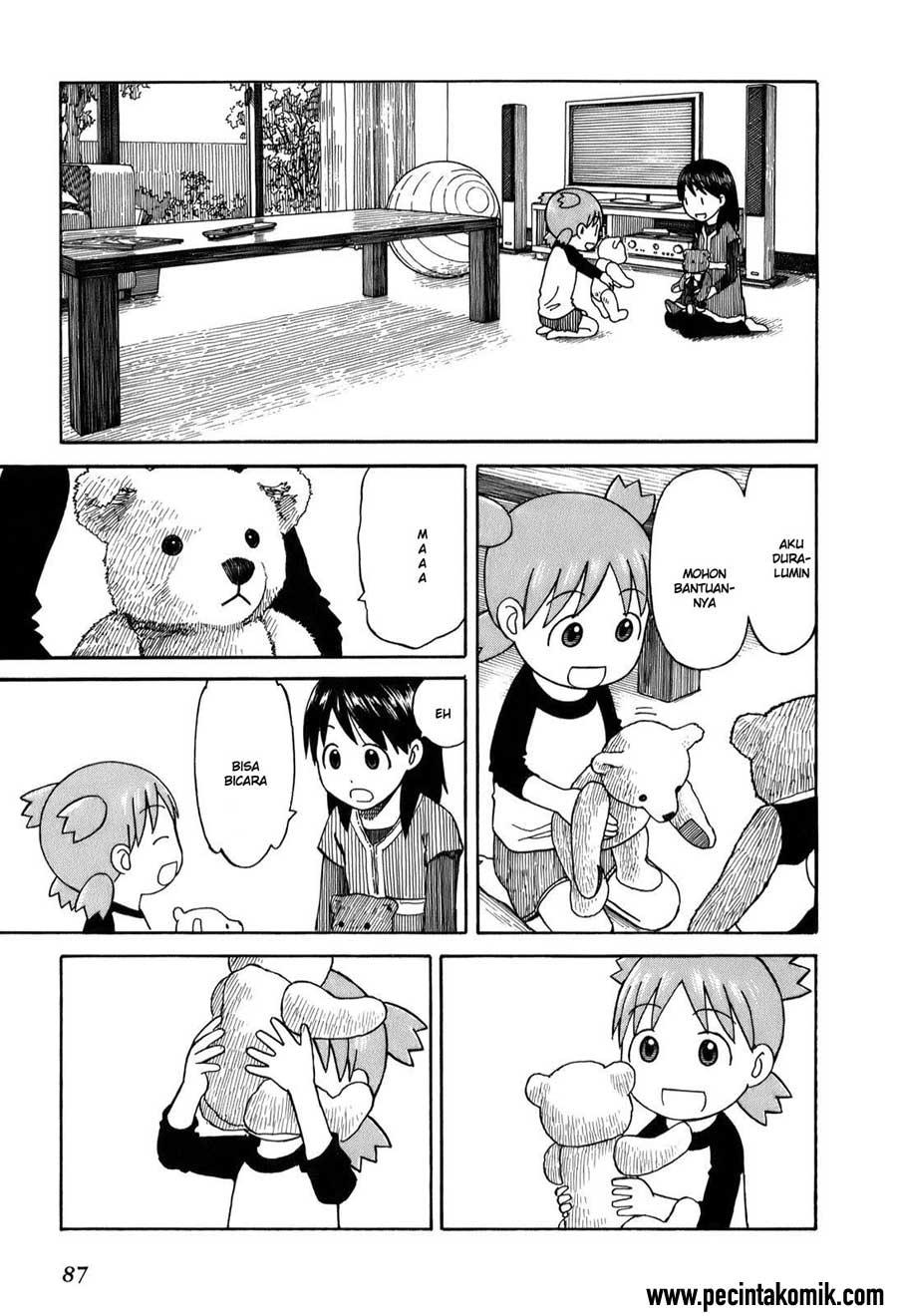 yotsuba-to - Chapter: 58