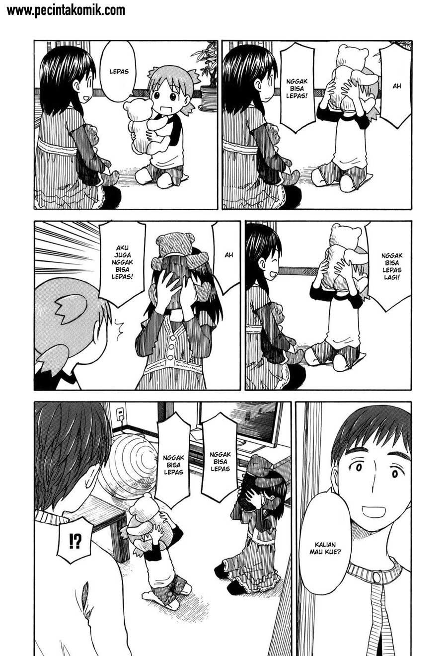 yotsuba-to - Chapter: 58