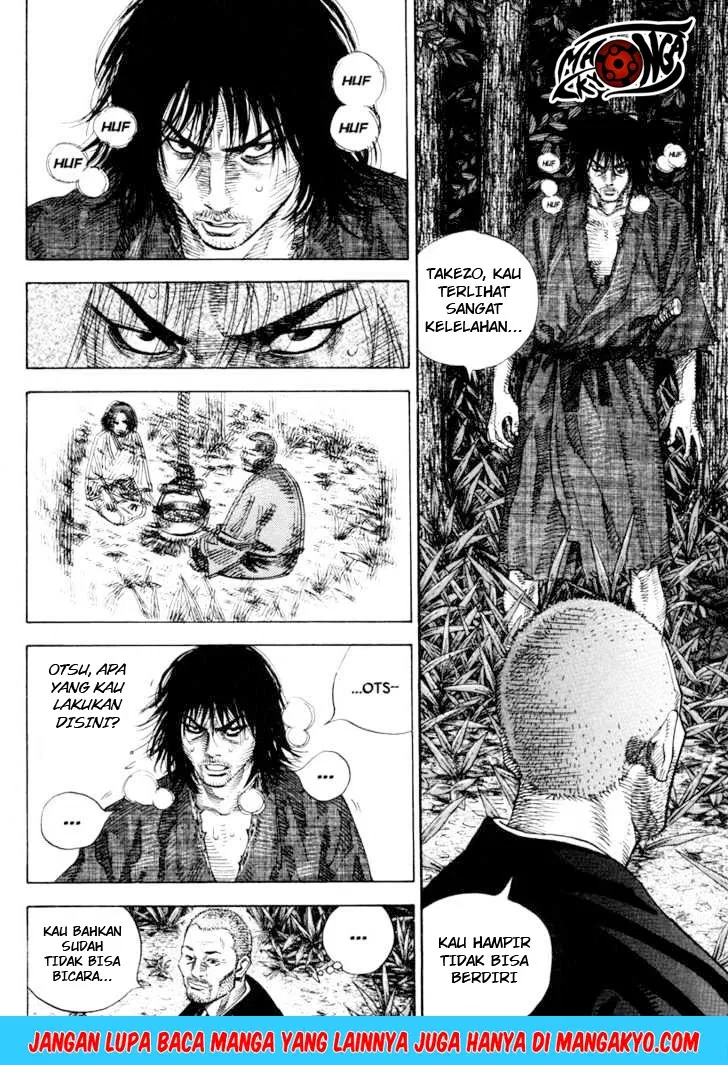 vagabond - Chapter: 16