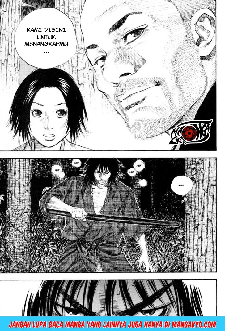 vagabond - Chapter: 16