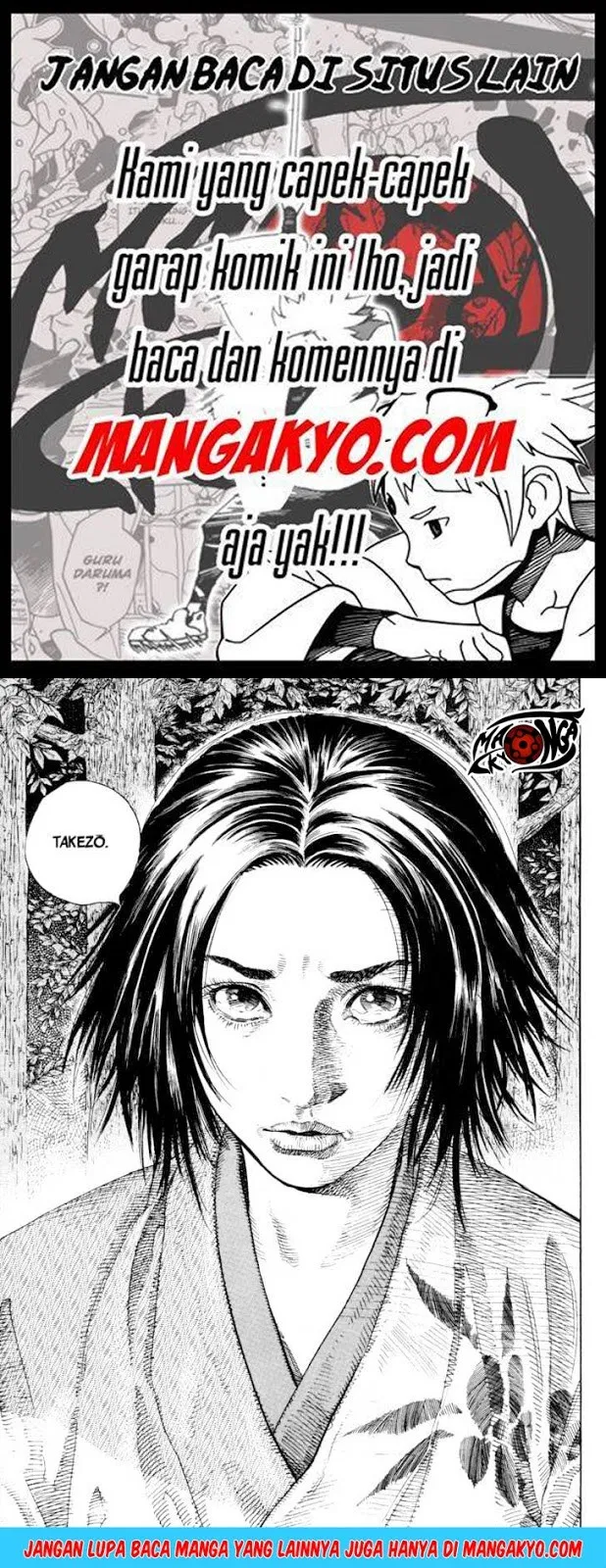 vagabond - Chapter: 16