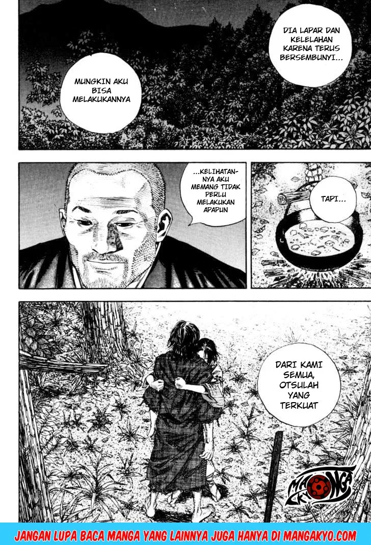 vagabond - Chapter: 16