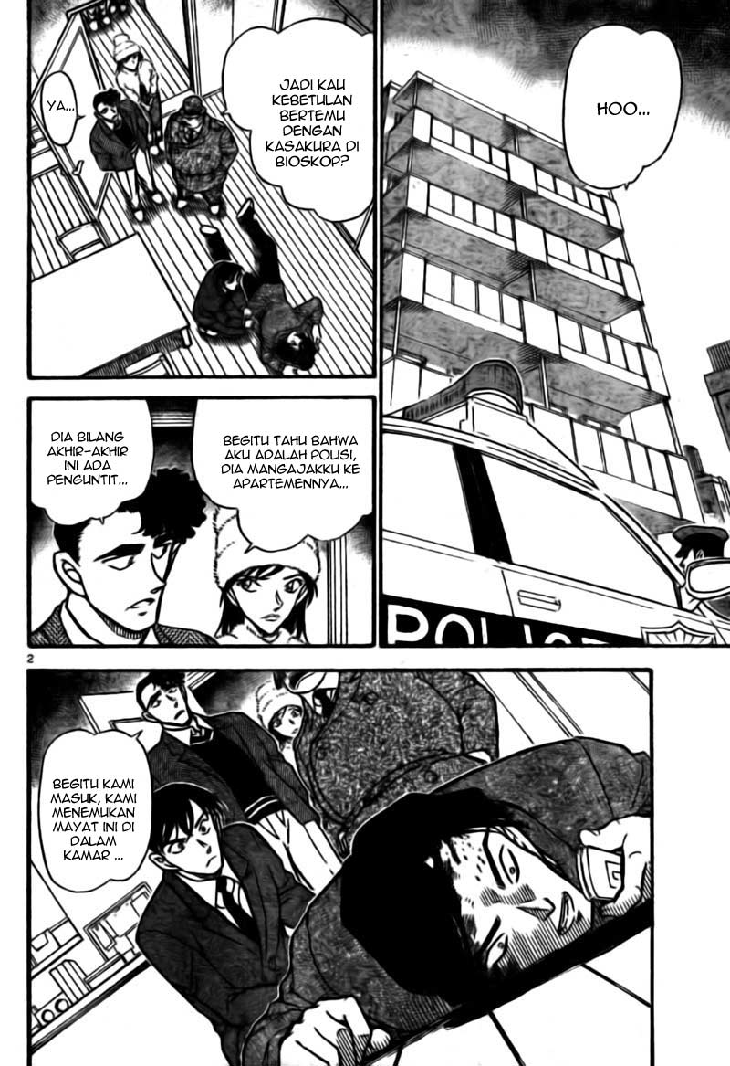 detective-conan - Chapter: 688