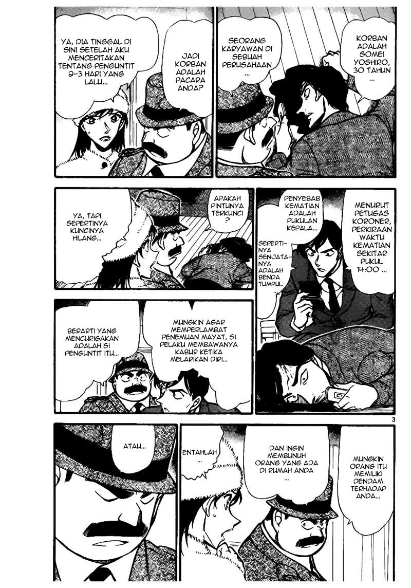 detective-conan - Chapter: 688