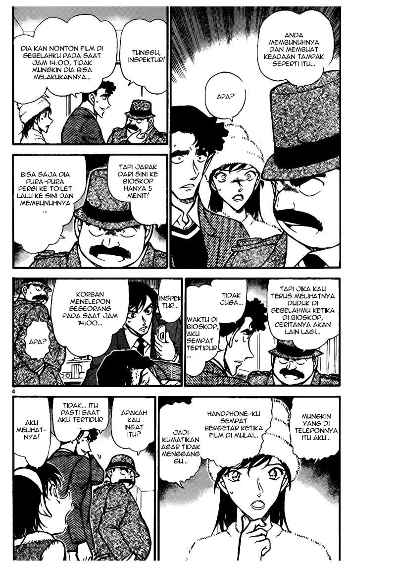 detective-conan - Chapter: 688
