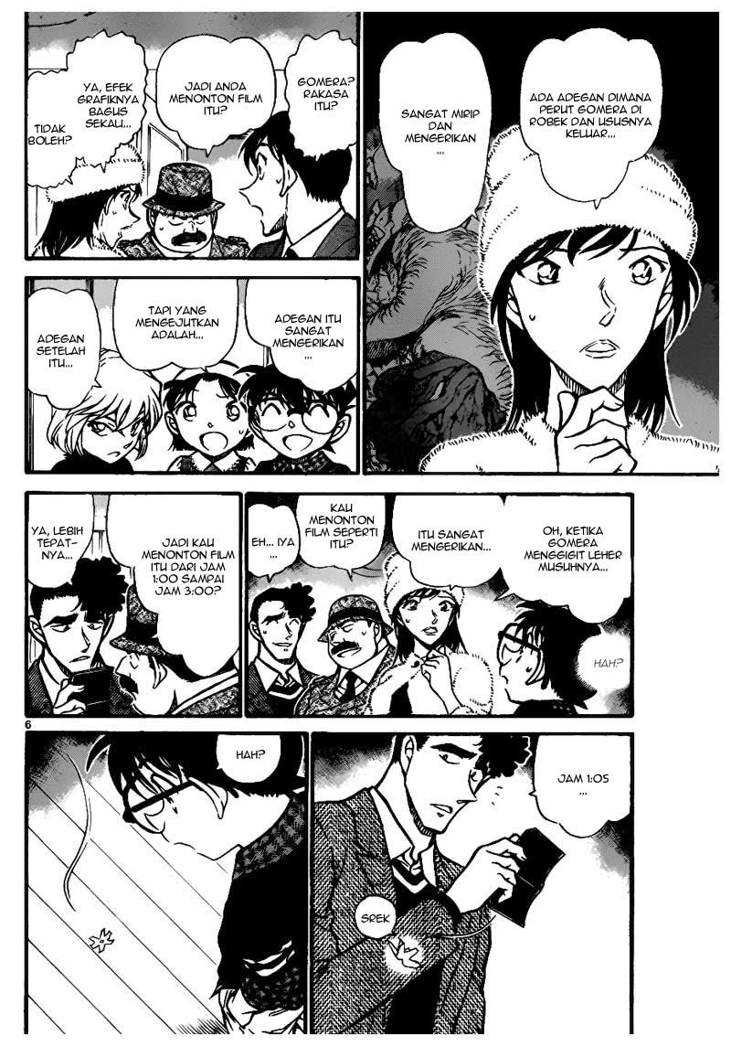 detective-conan - Chapter: 688