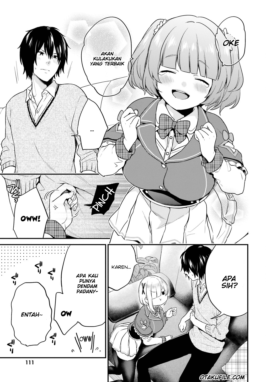 jishou-f-rank-no-oniisama-ga-game-de-hyouka-sareru-gakuen-no-chouten-ni-kunrin-suru-sou-desu-yo - Chapter: 05