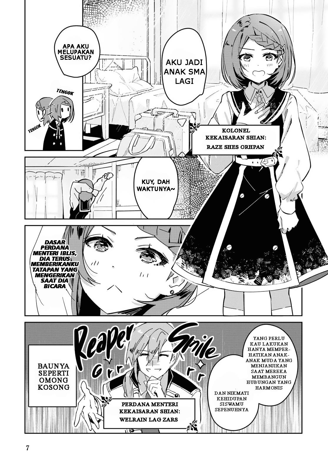 gunjin-shoujo-seiritsu-mahou-gakuen-ni-senyuu-suru-koto-ni-narimashita - Chapter: 1