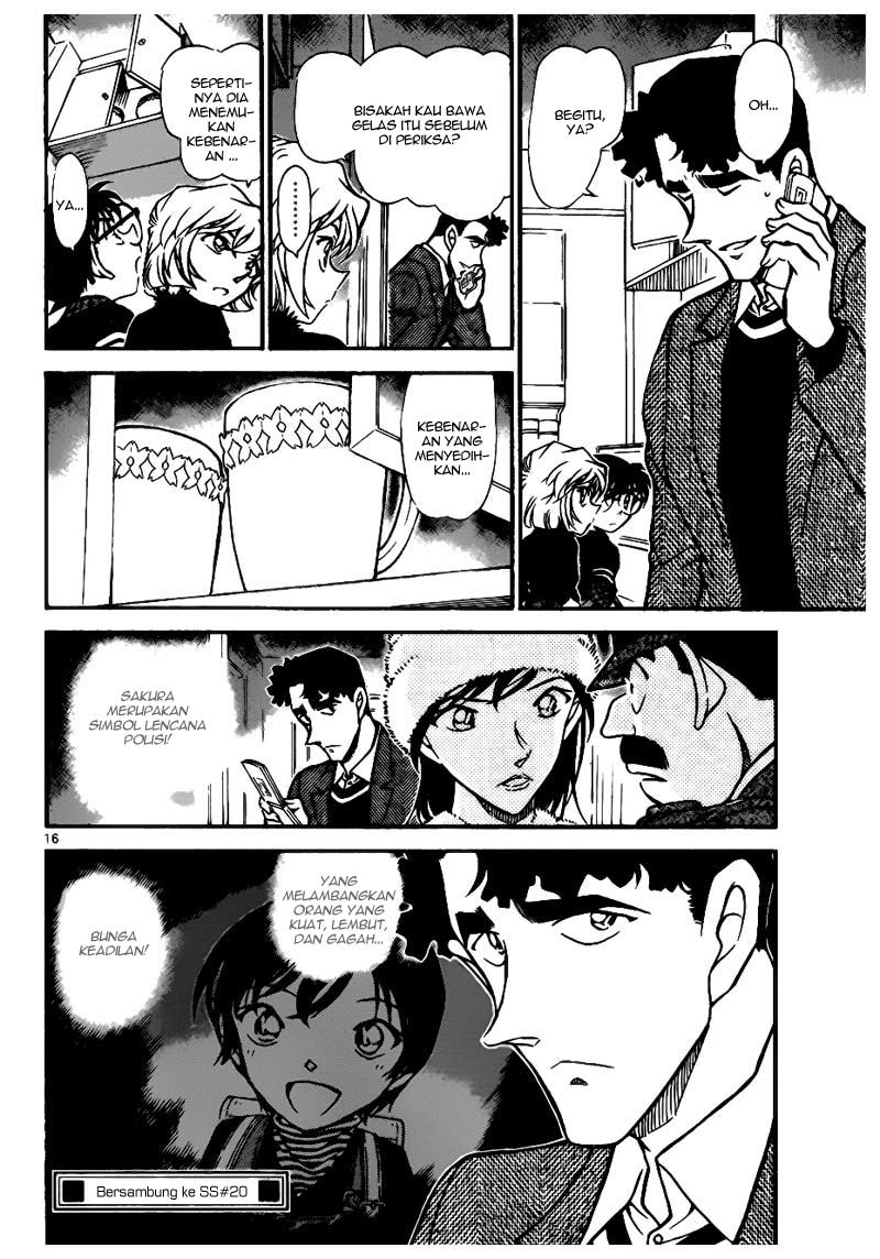detective-conan - Chapter: 688
