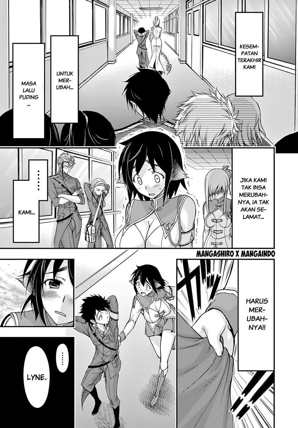plunderer - Chapter: 23