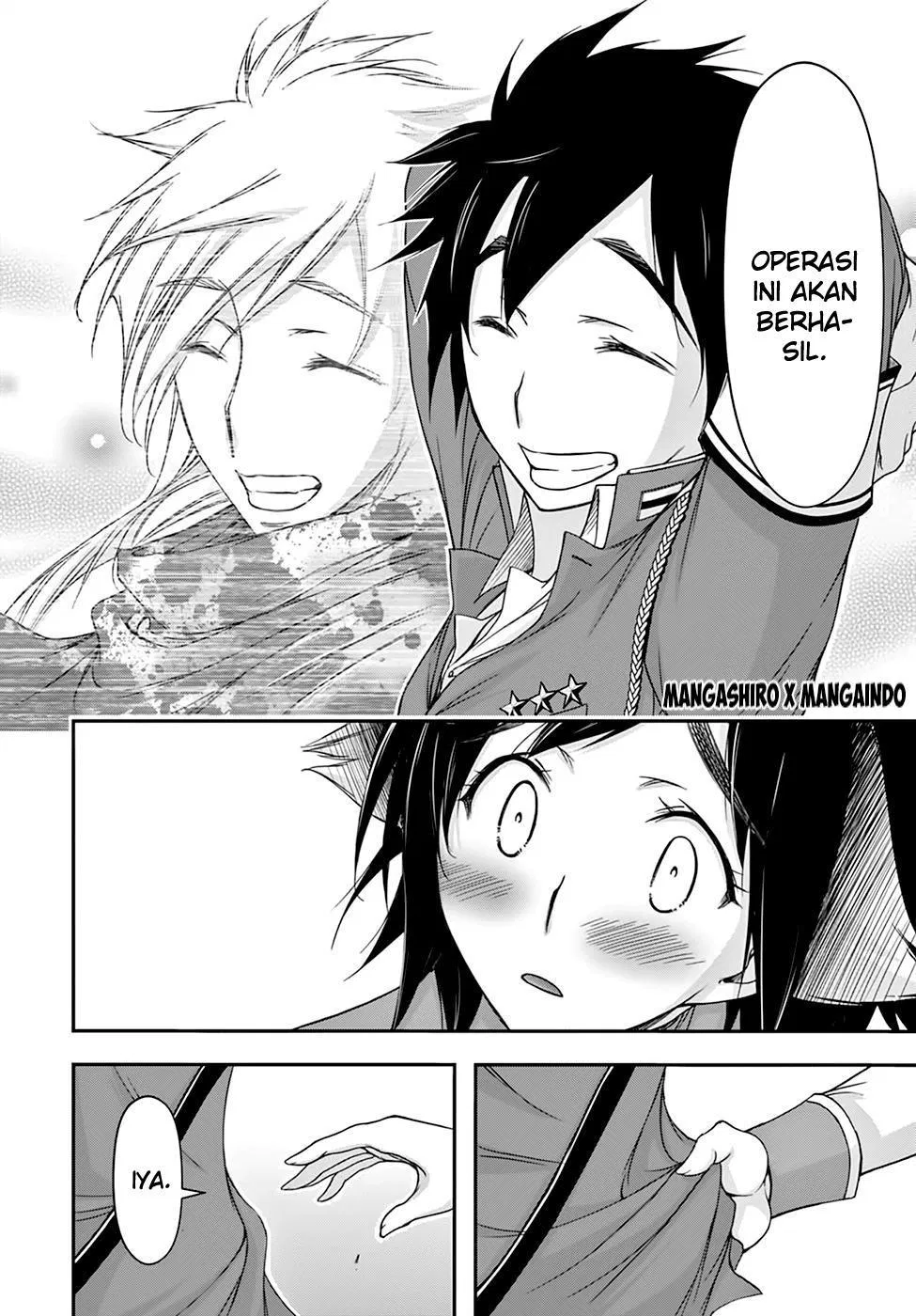 plunderer - Chapter: 23