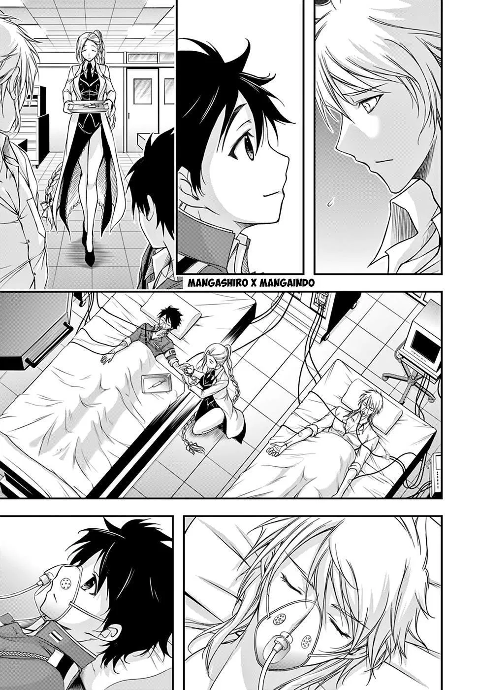 plunderer - Chapter: 23