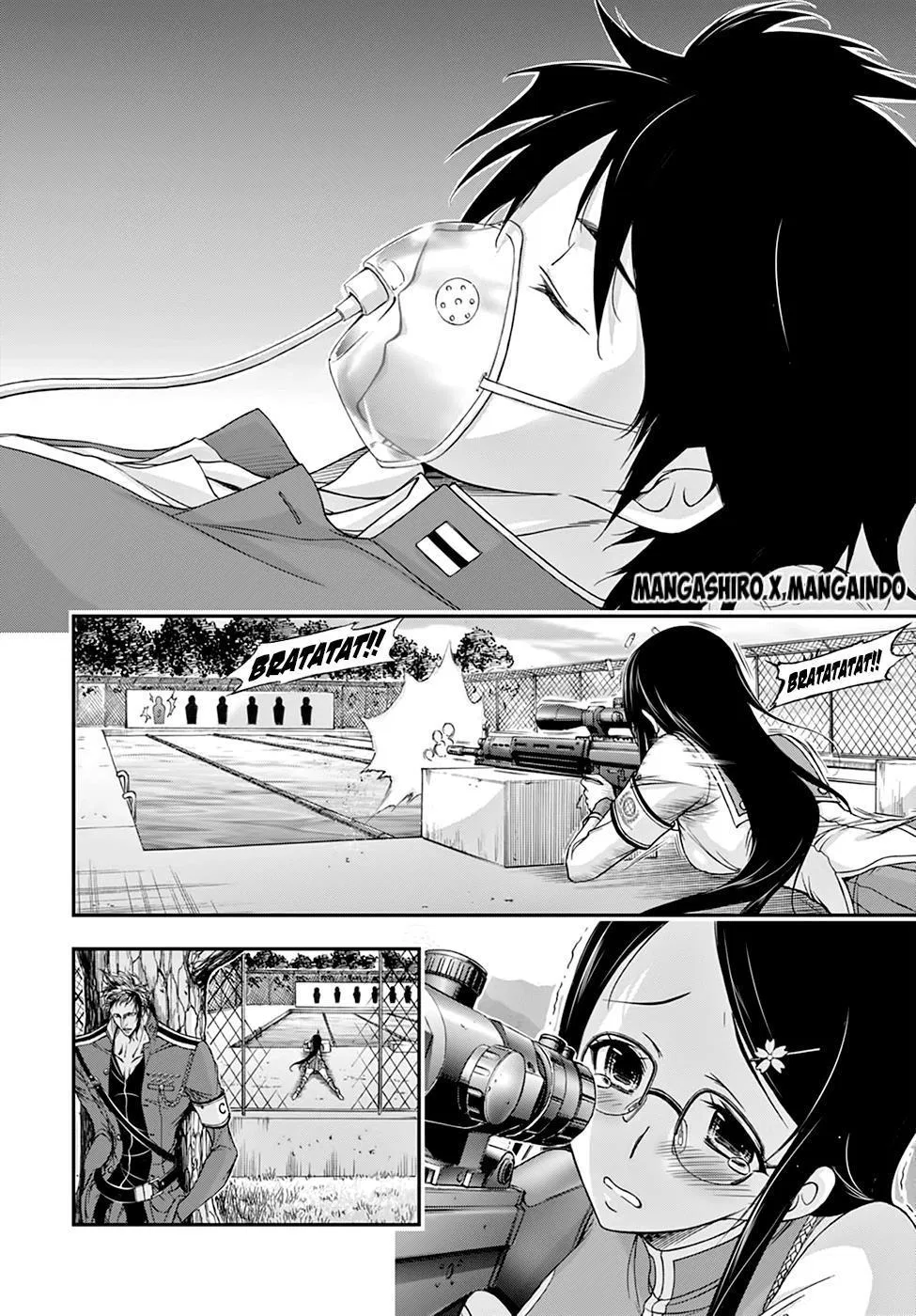 plunderer - Chapter: 23