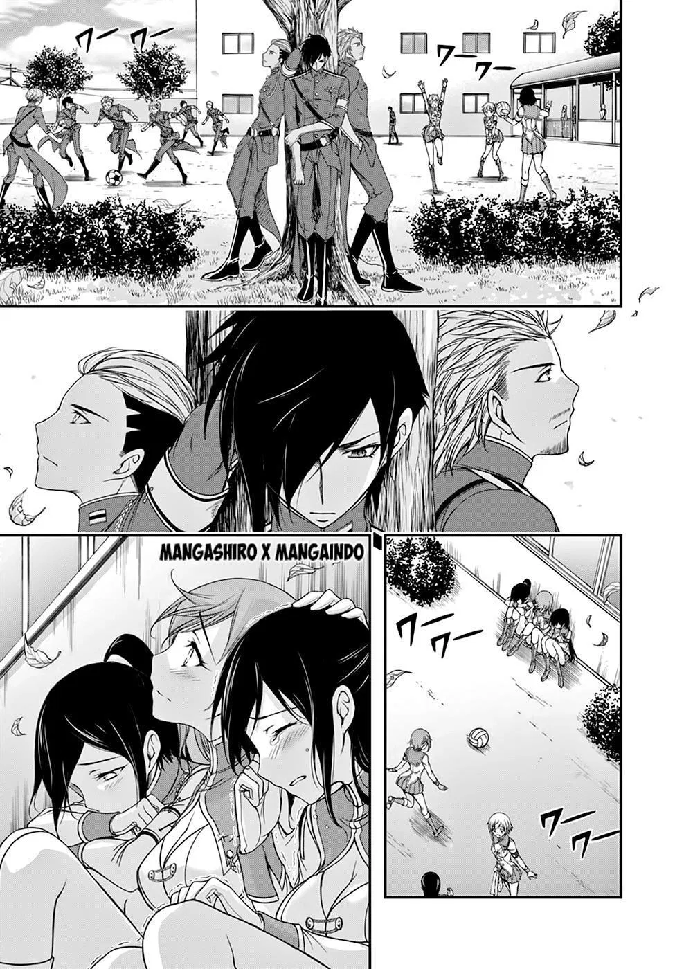 plunderer - Chapter: 23