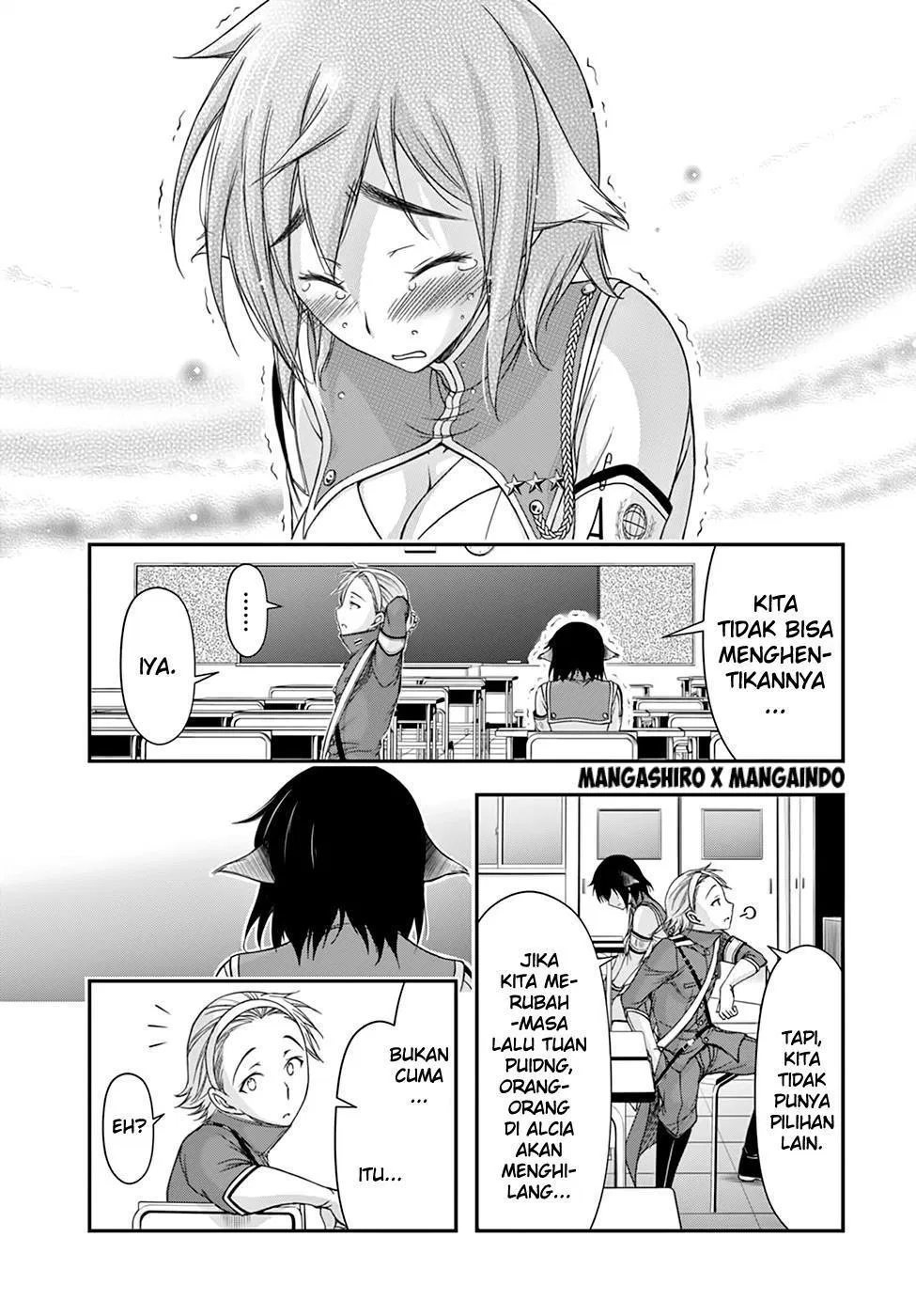 plunderer - Chapter: 23