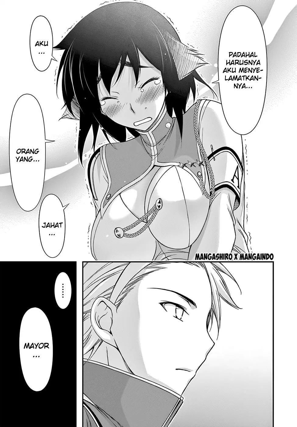 plunderer - Chapter: 23