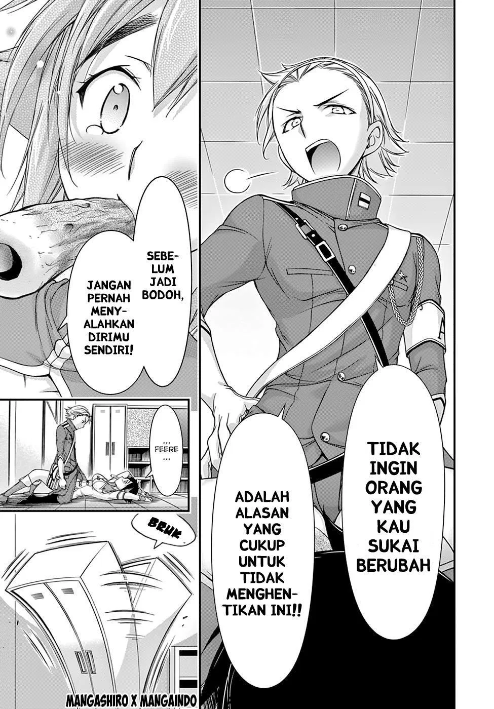 plunderer - Chapter: 23