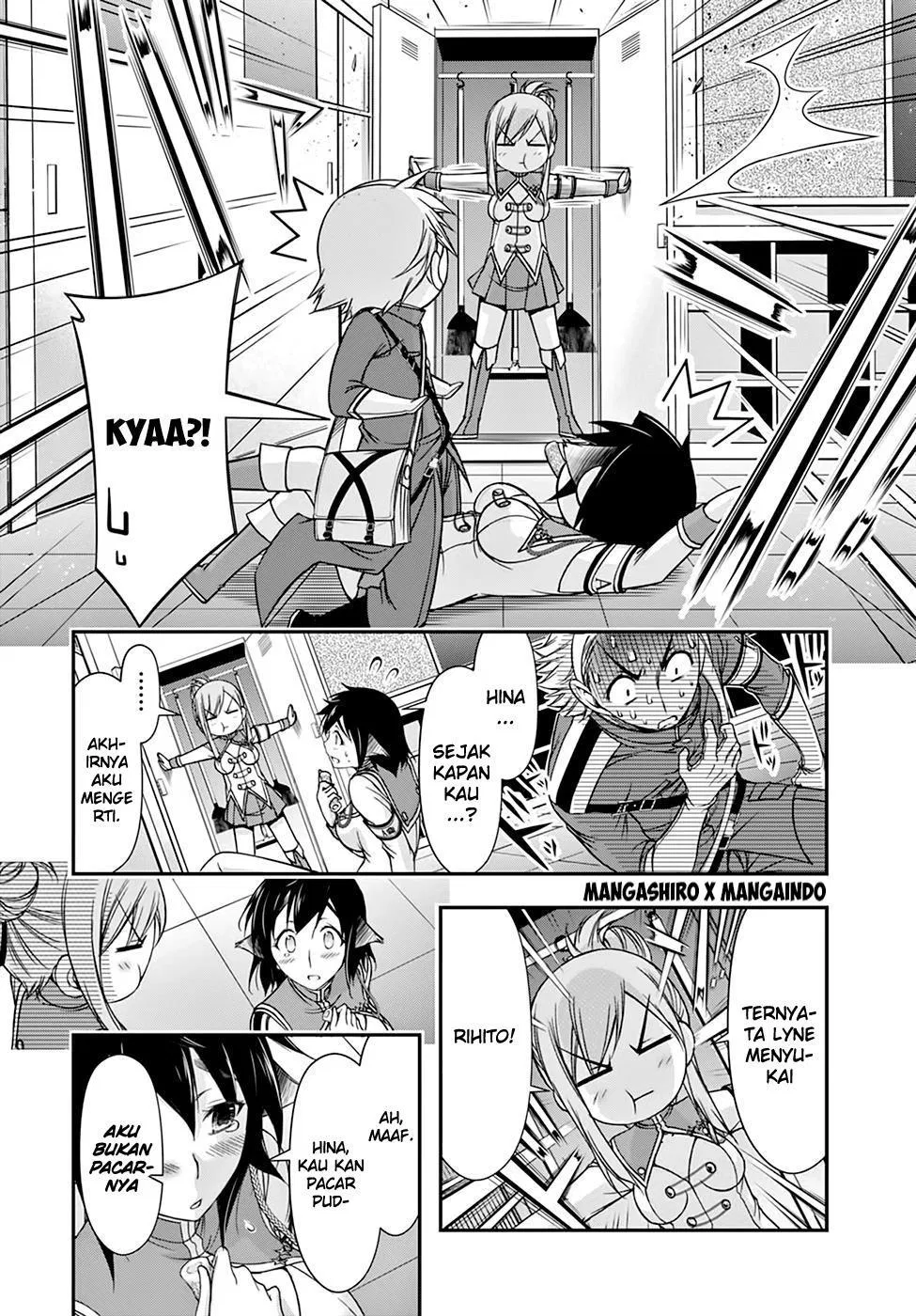 plunderer - Chapter: 23