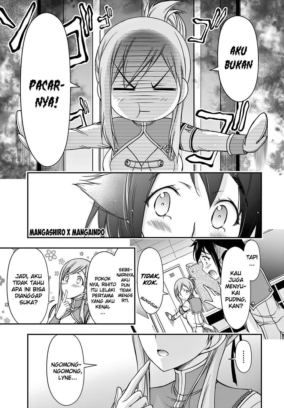 plunderer - Chapter: 23