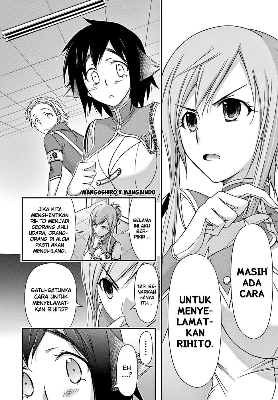 plunderer - Chapter: 23