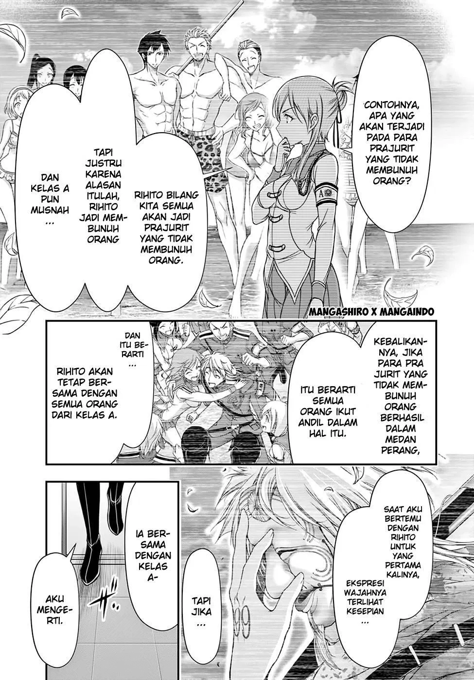 plunderer - Chapter: 23