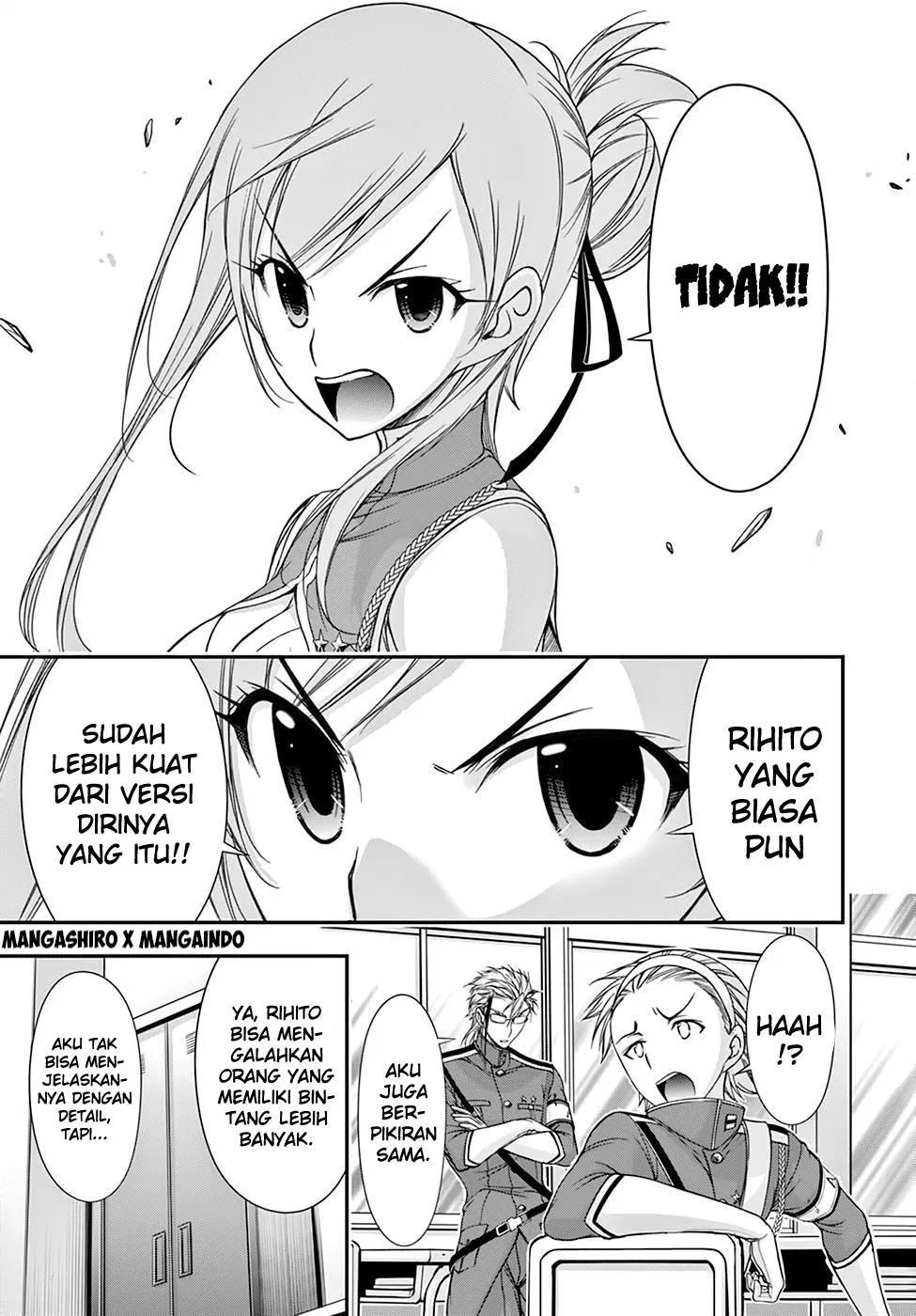 plunderer - Chapter: 23