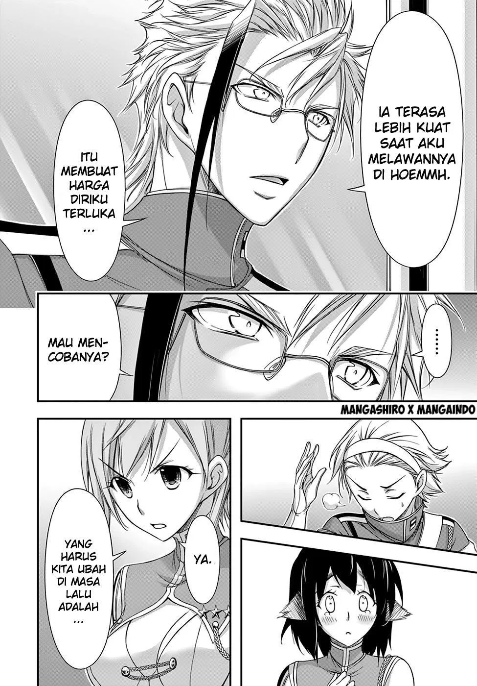 plunderer - Chapter: 23