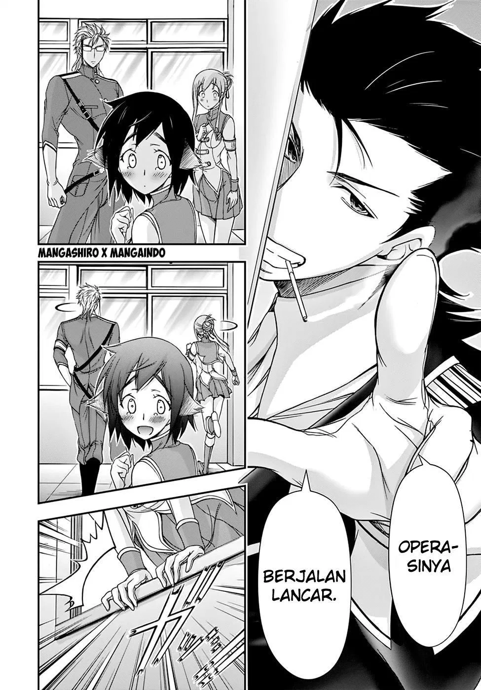 plunderer - Chapter: 23