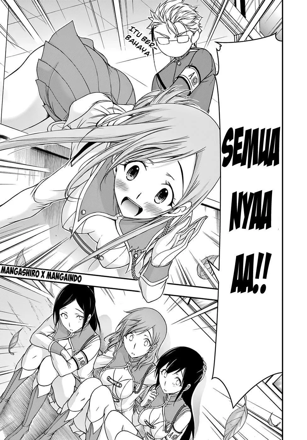 plunderer - Chapter: 23