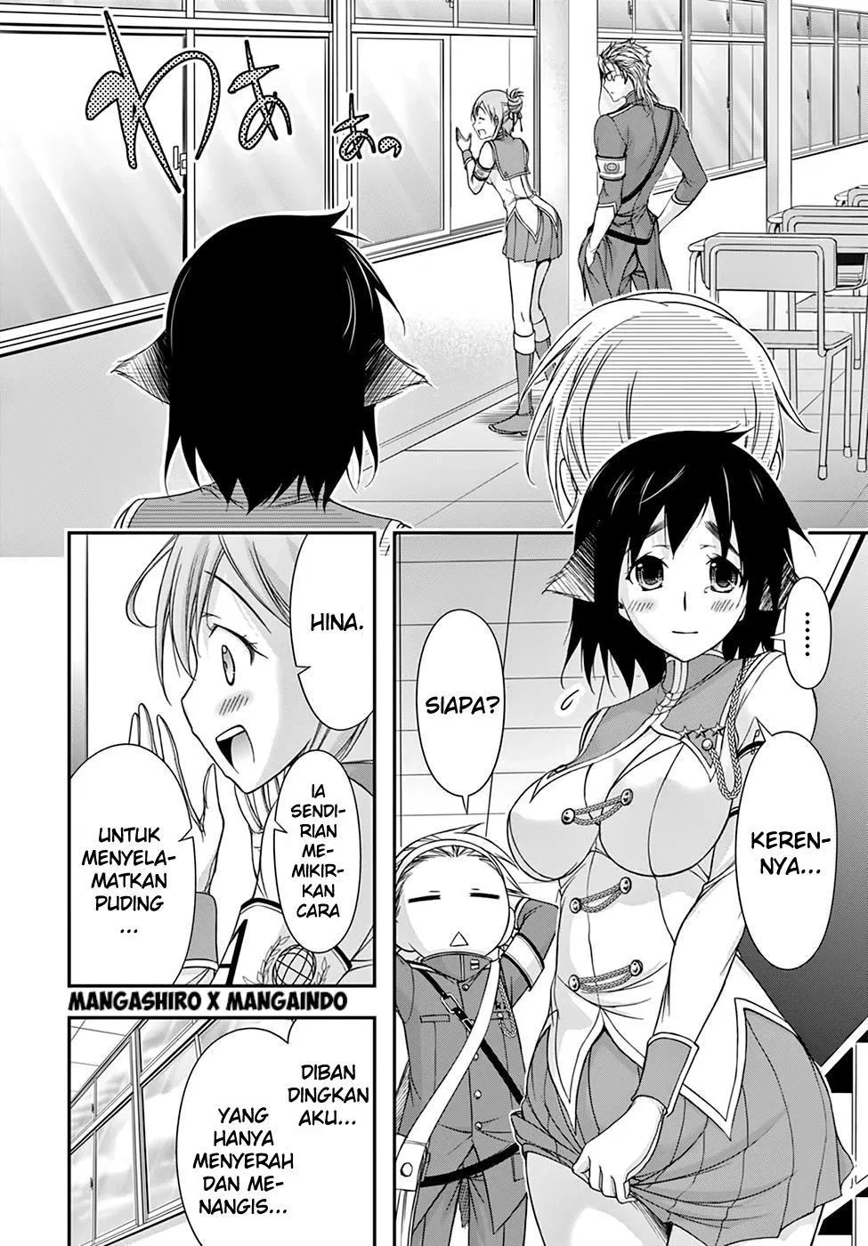 plunderer - Chapter: 23