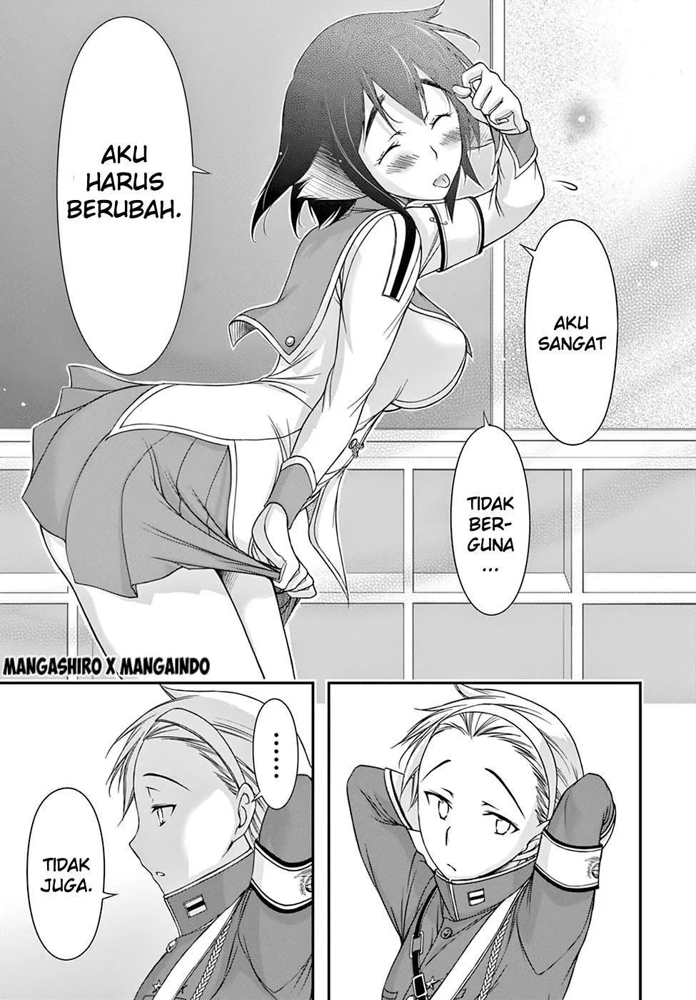 plunderer - Chapter: 23