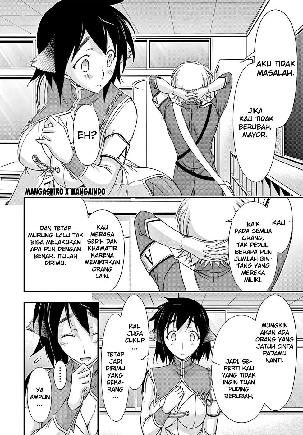 plunderer - Chapter: 23