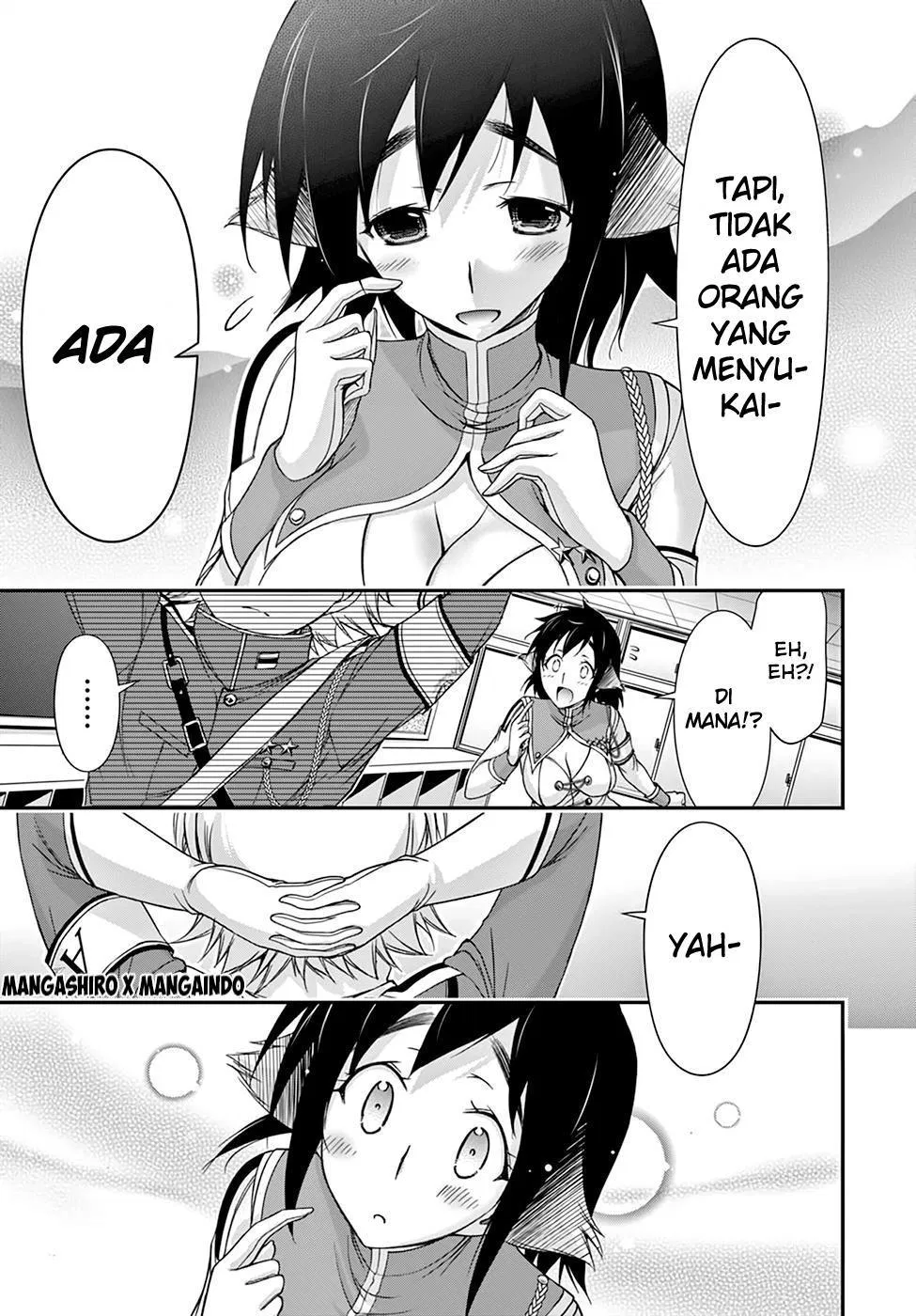 plunderer - Chapter: 23