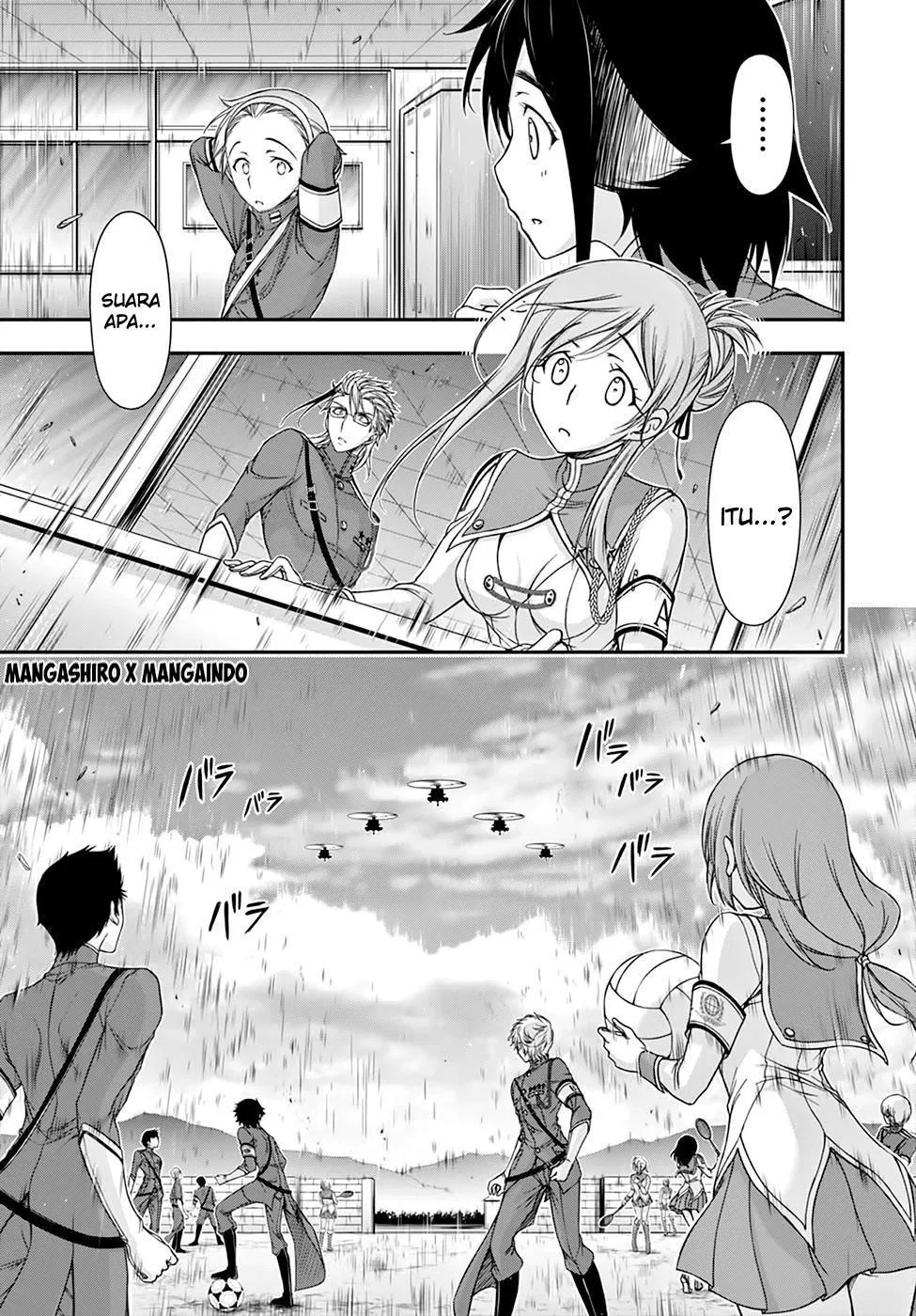 plunderer - Chapter: 23
