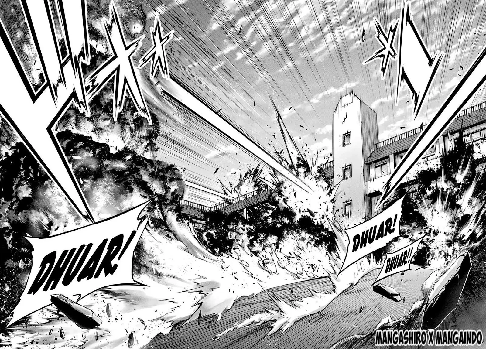 plunderer - Chapter: 23