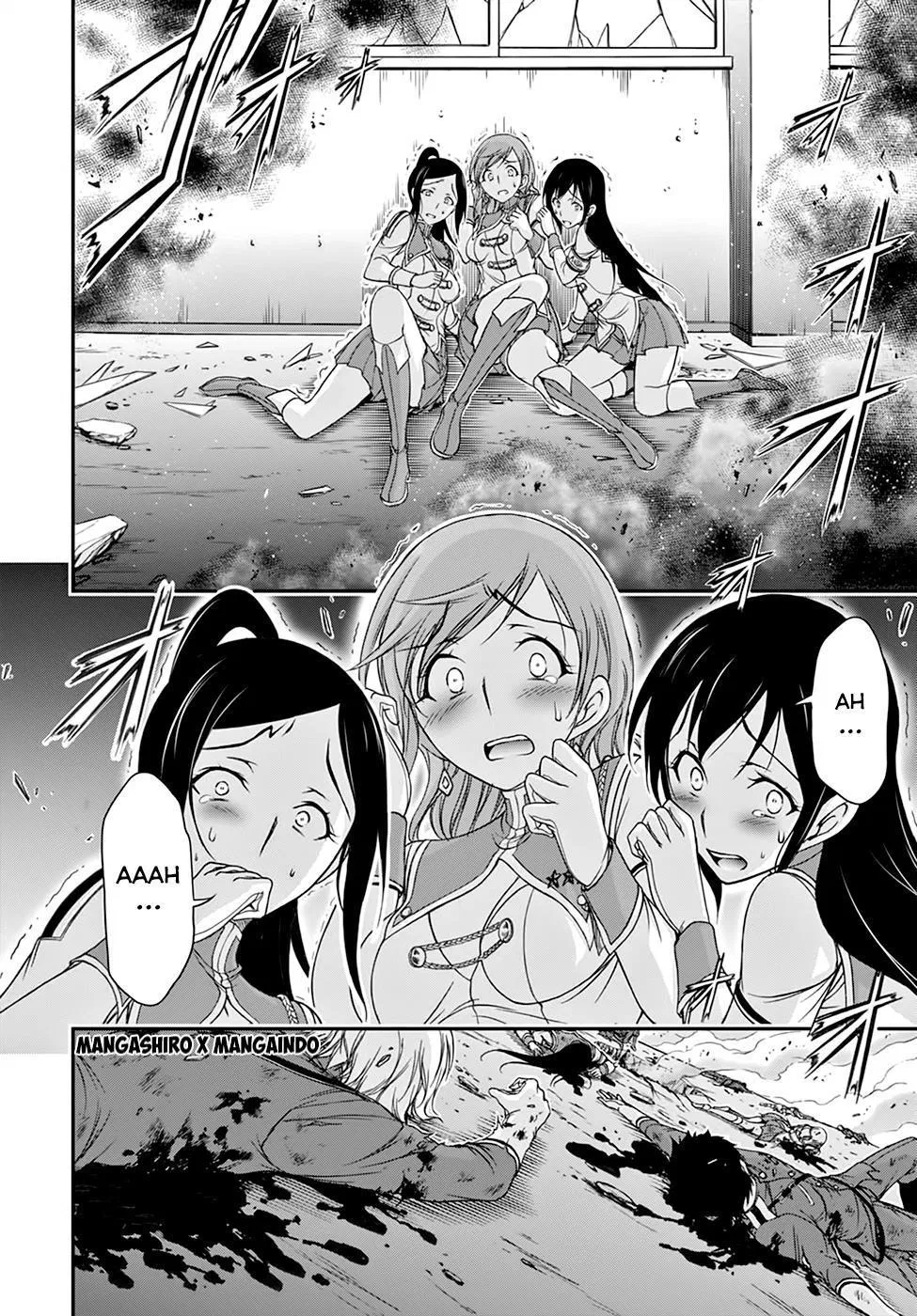 plunderer - Chapter: 23