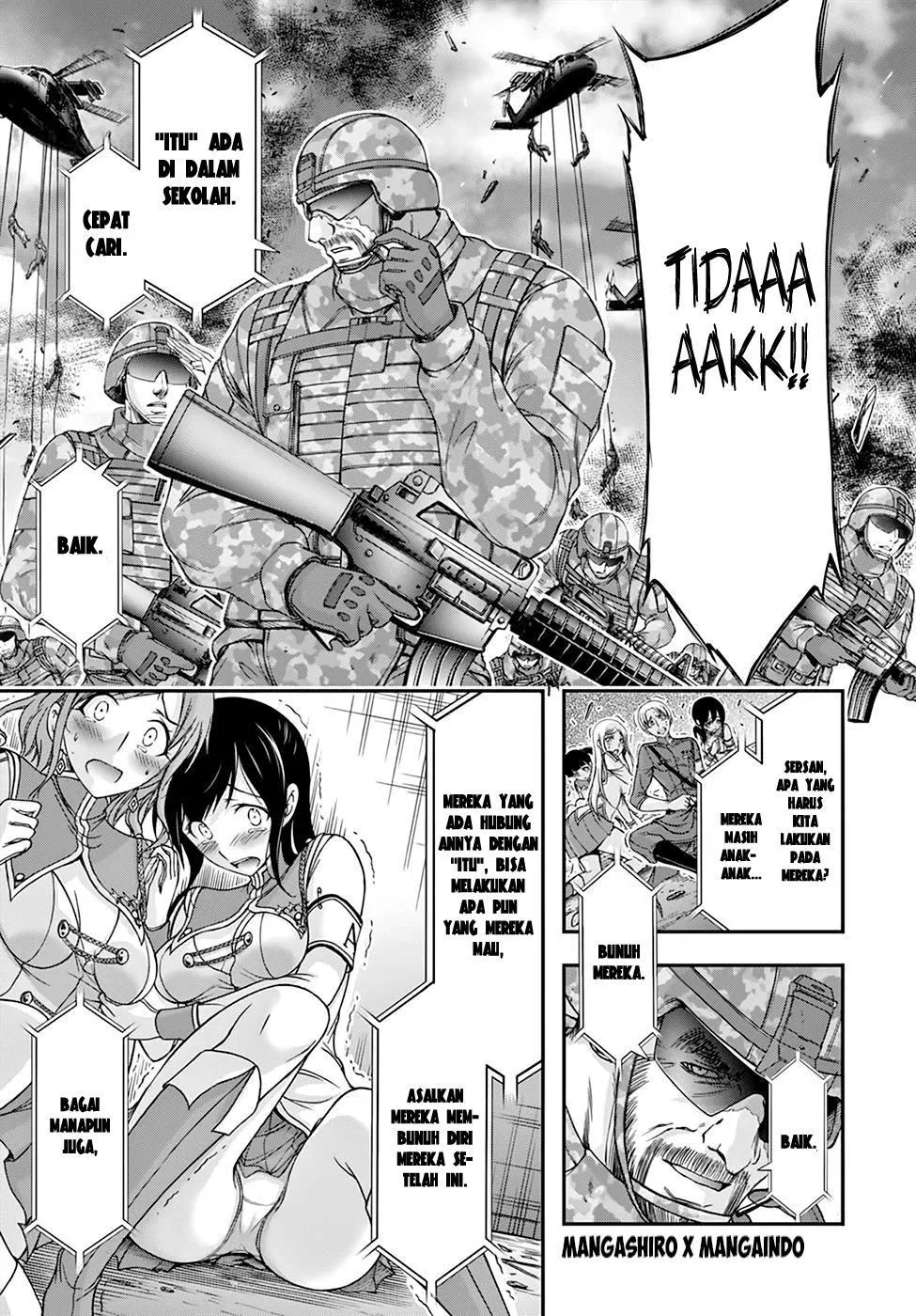 plunderer - Chapter: 23